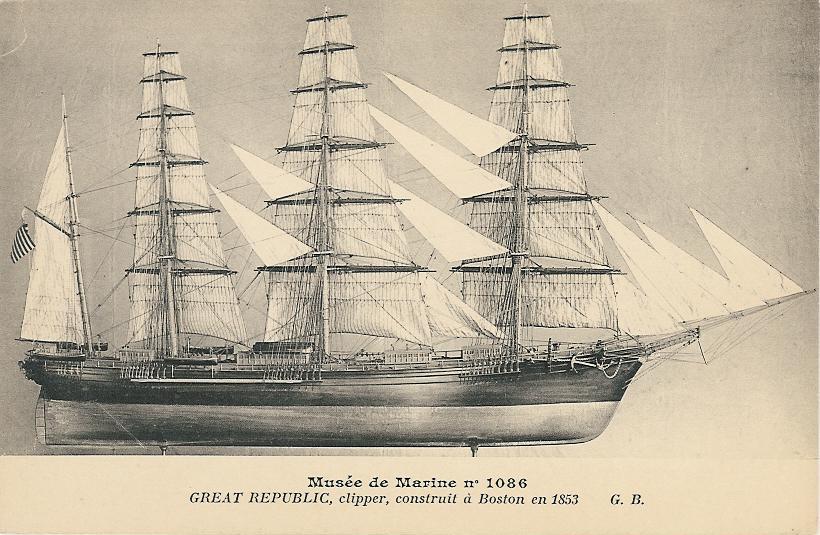 N° 1086 Great-Republic